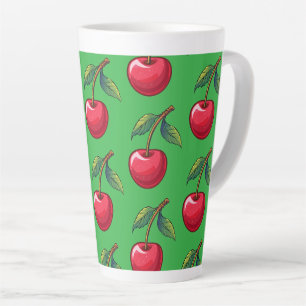 Cherry Latte Mug