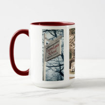 Cherry Lawn School Mug with Photos