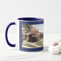 Cherry Lawn School Seal Mug