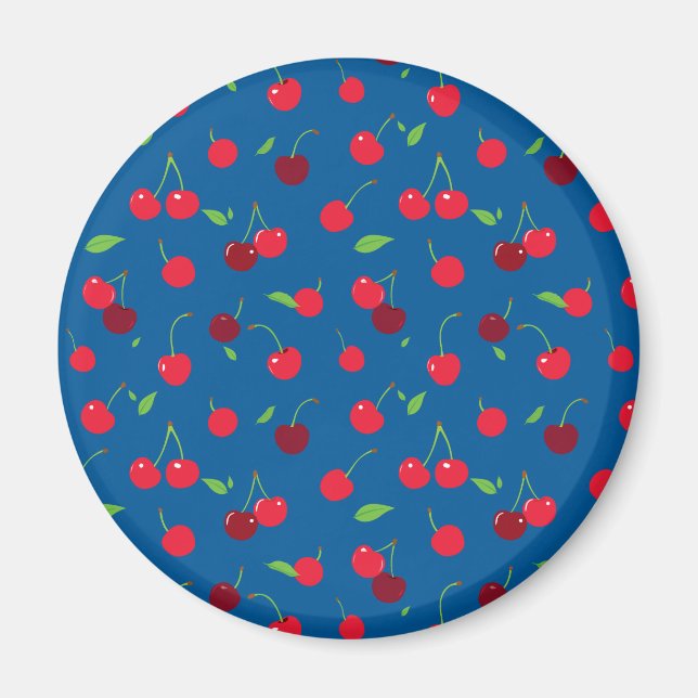 Cherry Magnet (Front)