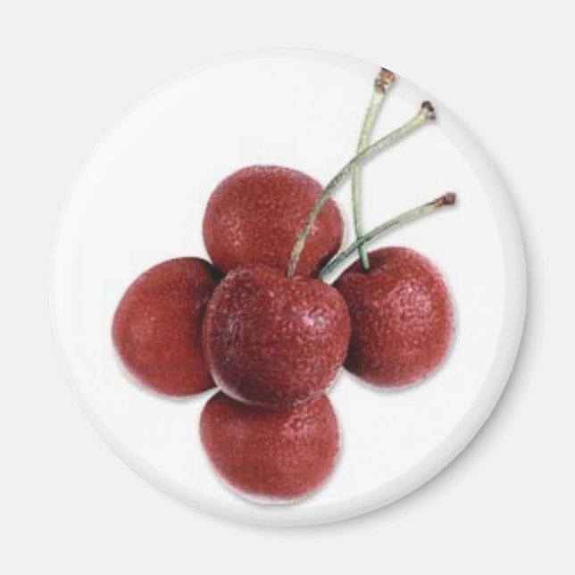 cherry magnet (Front)