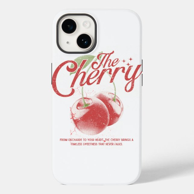 Cherry Mobile Cover (Back)