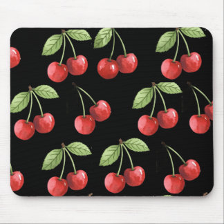 Cherry Mouse Pad | Cute Aesthetic Desk Mat 