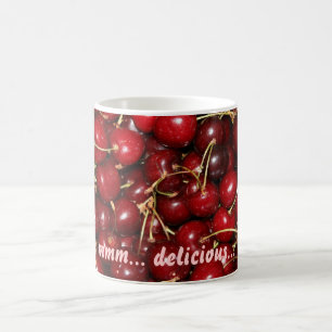 Cherry mug