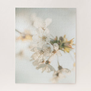 Cherry Nature Photo Jigsaw Puzzle