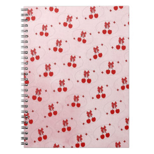 Cherry Notebook