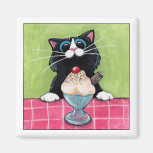 Cherry on Top Magnet