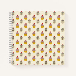 Cherry On Top Notebook