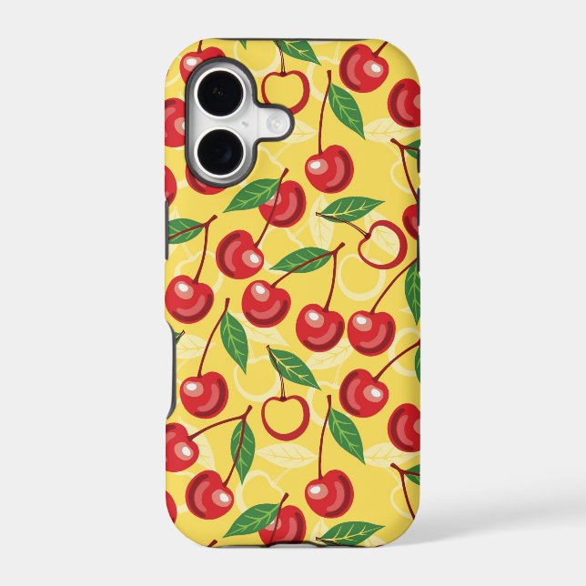 Cherry pattern (Back)