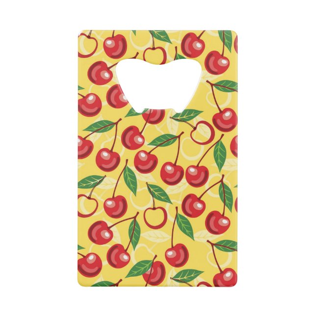 Cherry pattern (Front)