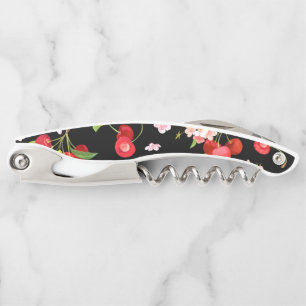 Cherry Pattern 2 Corkscrew