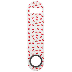 cherry pattern vivid colour