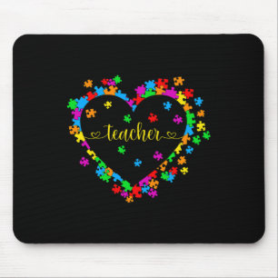 Cherry Pi Day Funny Math Nerd Pie Teacher 3.14 Mouse Pad