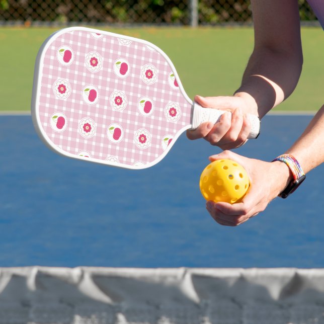 Cherry Picnic Pickleball Racket Paddle (Insitu)