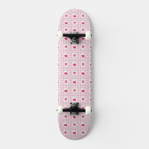 Cherry Picnic Skateboard