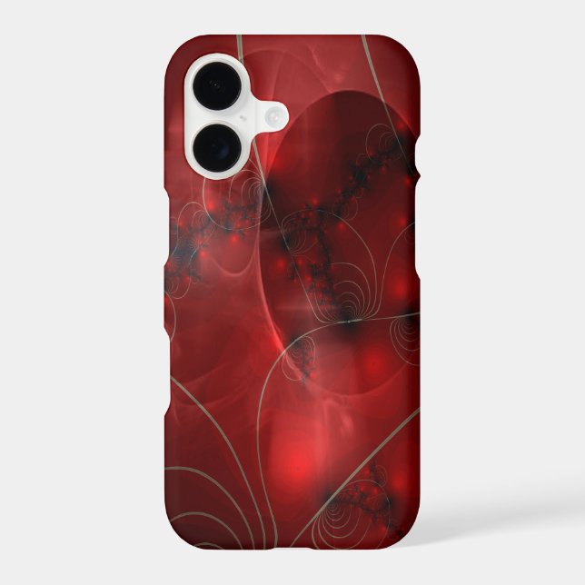 Cherry Pie Abstract (Back)