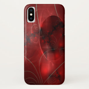 Cherry Pie Abstract Case-Mate iPhone Case