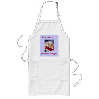 Cherry Pie Apron