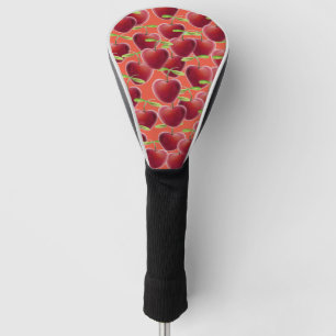 Cherry Pie Golf Head Cover
