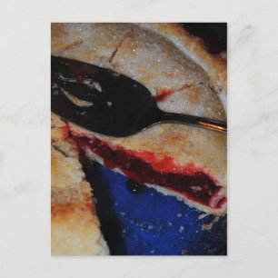 Cherry Pie Postcard