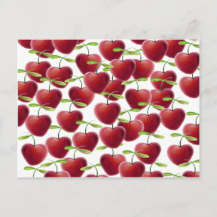 Cherry Pie Postcard