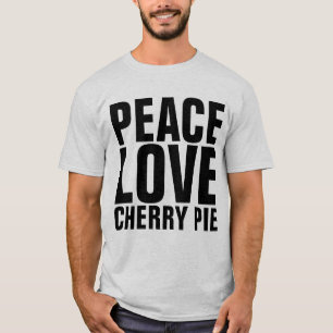 CHERRY PIE T-Shirts