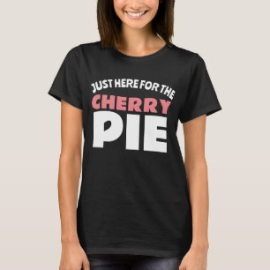 CHERRY PIE T-SHIRTS