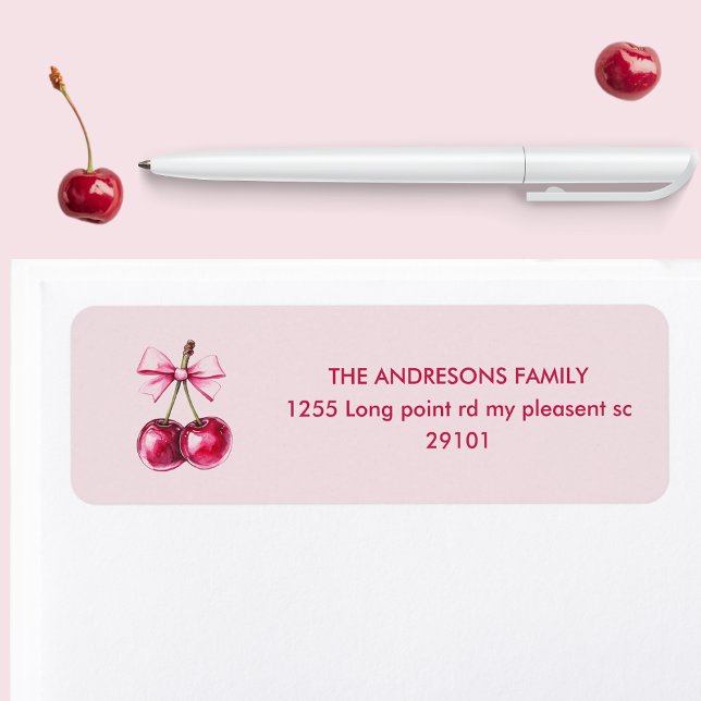 Cherry Pink Birthday (Creator Uploaded)