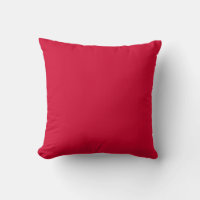 Cherry Red D2042D Solid Colour Design