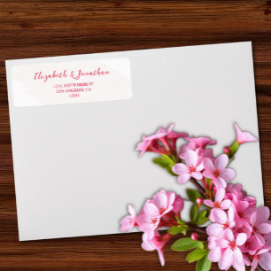 Cherry Red Wedding