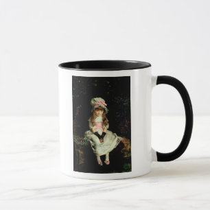 Cherry Ripe, 1879 Mug