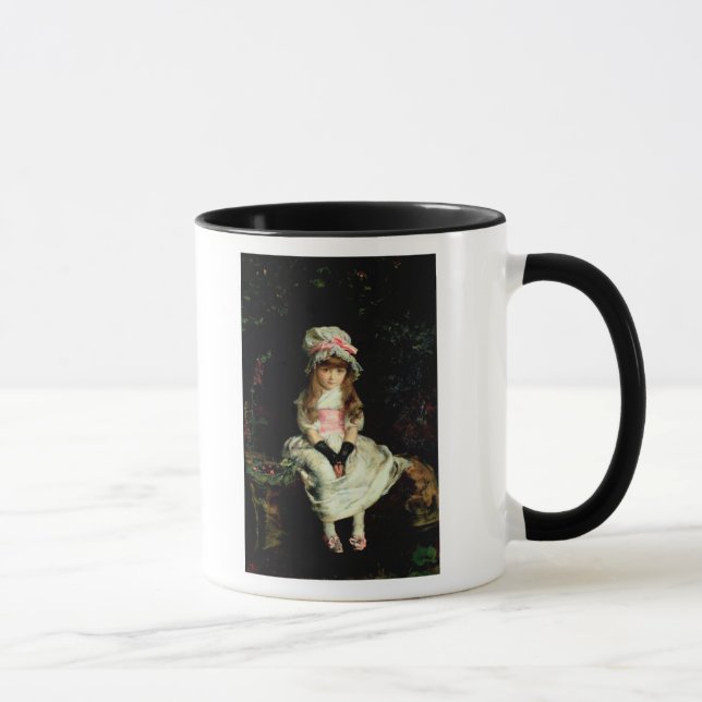 Cherry Ripe, 1879 Mug (Right)