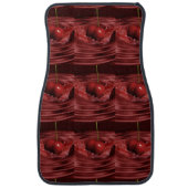 Cherry Ripples Car Mat (Front)