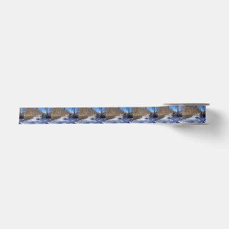 Cherry River Nicholas County Satin Ribbon