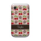 Cherry Samsung Galaxy S Case Cover