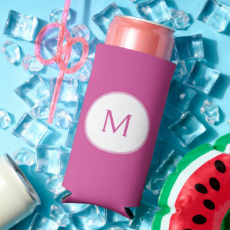 Cherry Seltzer Can Cooler