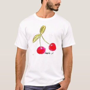 cherry shirt