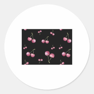 Cherry Sticker 