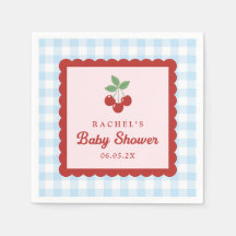 Cherry Sweet Baby Shower