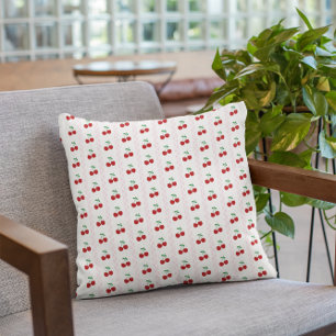 Cherry Sweet Cushion