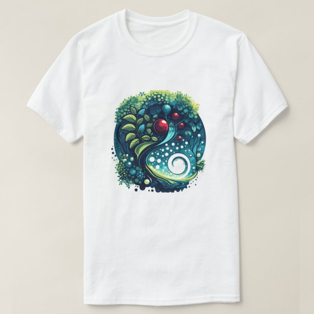 Cherry T-Shirt (Design Front)