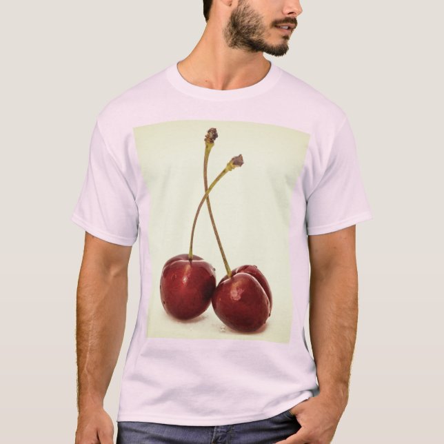 Cherry T-Shirt (Front)