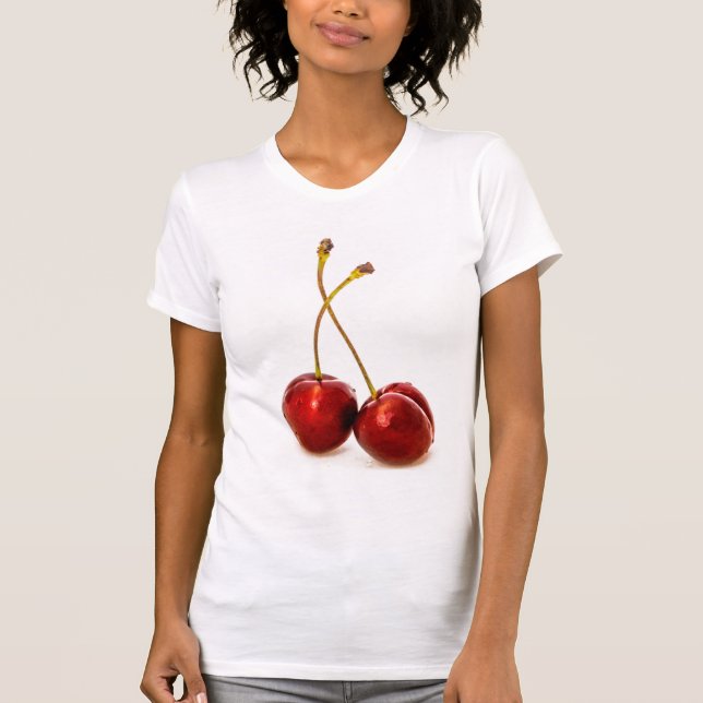 Cherry T-Shirt (Front)