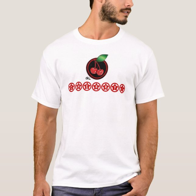Cherry! T-Shirt (Front)