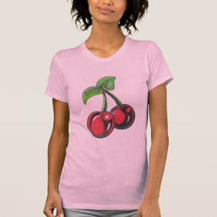 Cherry T Shirt