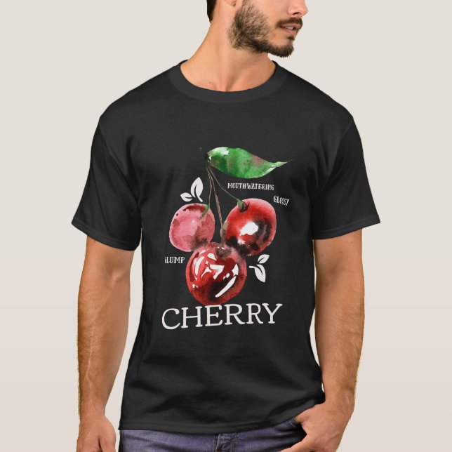 Cherry T-Shirt (Front)
