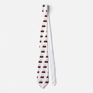 cherry tie
