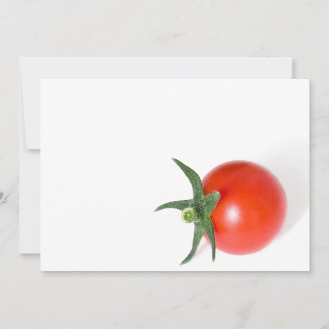 Cherry tomato (Front)