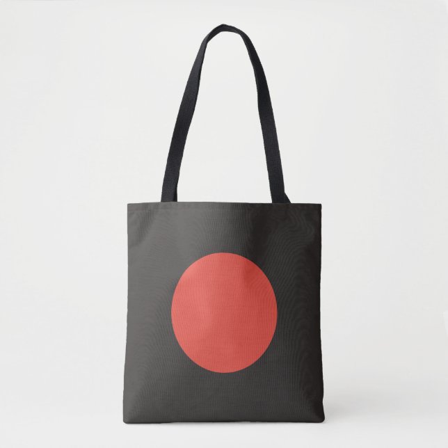 Cherry Tomato Tote Bag (Front)