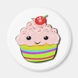Cherry Top Magnet